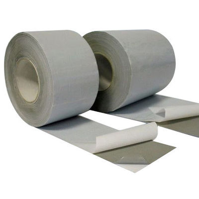 부틸 테이프를 위한 HDPE 0.15 밀리미터 실리콘 코팅처리 이형 라이너