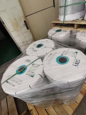 방수막을 위한 다층 HDPE 층상 필름