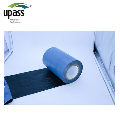 셀프 점착 제품을 위한 UV 양생 유형 HDPE 실리콘 코팅처리 이형 라이너