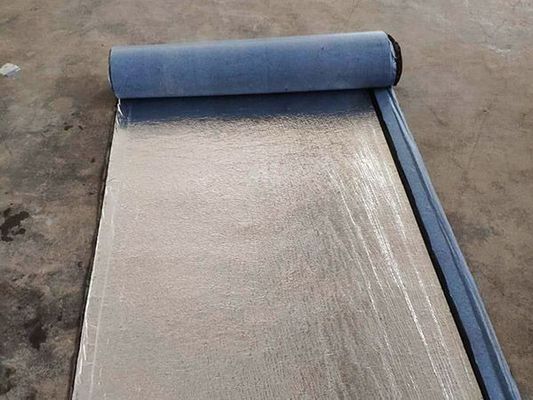 높은 차후 접착 HDPE 실리콘 코팅처리 이형 라이너