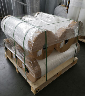 안티 슬리프 HDPE 크로스 라미네이트 필름 - 너비 100mm-1100mm