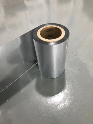 고온 저항성 0.05mm 50 미크론 금속화 된 PET 필름