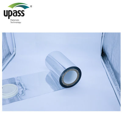 고온 저항성 0.05mm 50 미크론 금속화 된 PET 필름