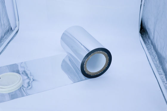 고온 저항성 0.05mm 50 미크론 금속화 된 PET 필름