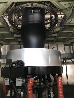 UV 경화 실리콘 코팅 이형 라이너 HDPE PE 라이너
