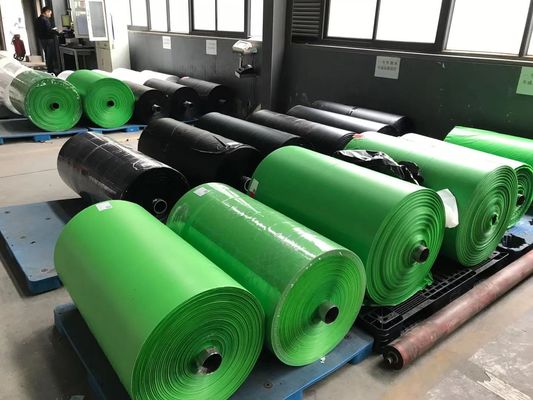 UV 경화 실리콘 코팅 이형 라이너 HDPE PE 라이너