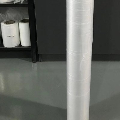 열식 7 마이크론 0.007 밀리미터 HDPE 플라스틱 박막