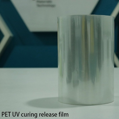 PET UV 경화 이형 필름 방수 도포 필름