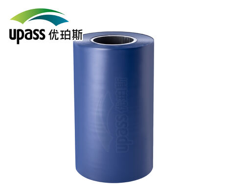 아스팔트 방수막 및 합성 루핑 밑깔개용 HDPE 교차 적층 필름