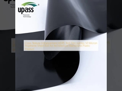 교차 텍스처 강화 HDPE 롤 필름 점보 50 미크론 폴리에틸렌 시트 롤 건축 멤브레인 플라스틱 제품